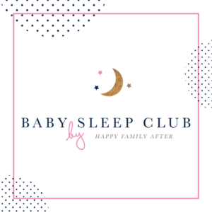 Baby Sleep Club Happy Family After