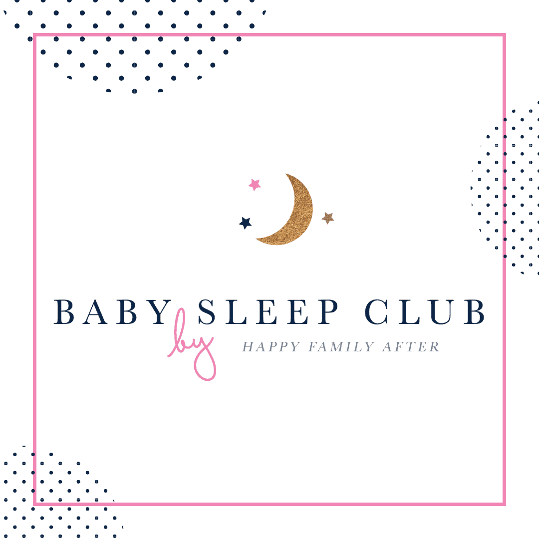 What Is Baby Sleep Club? • Happy Family After