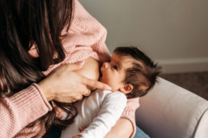 Chest feeding and Breastfeeding